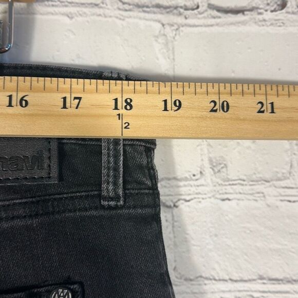 MAVI Men's Size 36/34 Matt Relaxed Straight  Leg Jeans Grey Williamsburg NEW - Picture 7 of 13